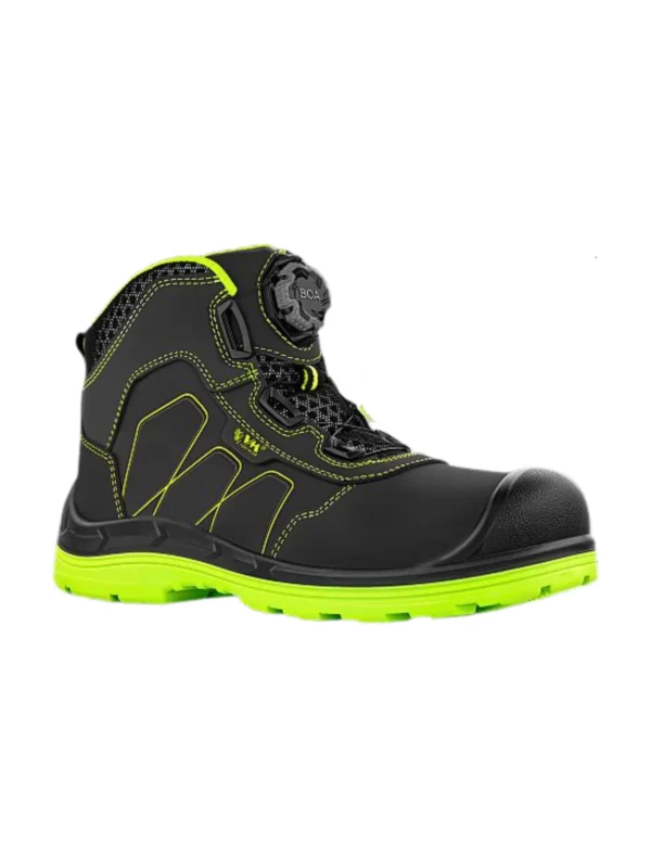 Buty robocze trzewiki boa S3 Grosseto VM Fotwear