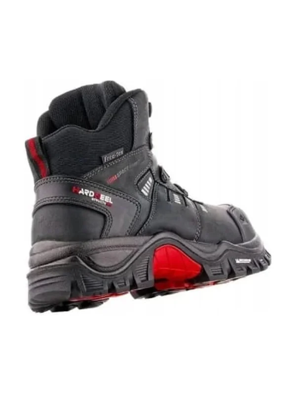 Buty robocze trzewiki Buffalo S3 VM Footwear zapięcie boa spin