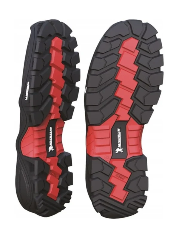 Buty robocze trzewiki Buffalo S3 VM Footwear zapięcie boa spin