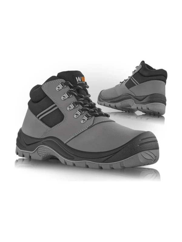 Buty robocze trzewiki Burgas O2 VM Footwear