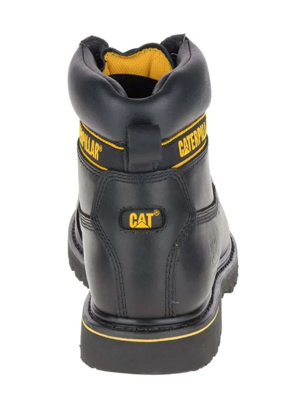 Buty robocze trzewiki Cat Caterpillar HOLTON S3 HRO SRC
