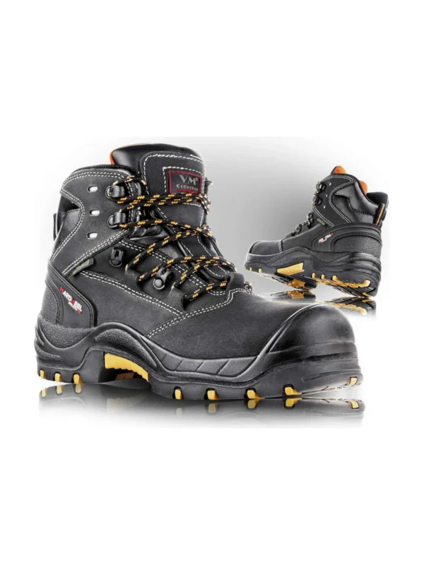 Buty robocze trzewiki Dublin S3 Vm Footwear
