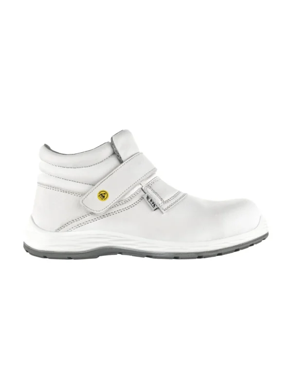 Buty robocze trzewiki Fulham S3L ESD VM Footwear