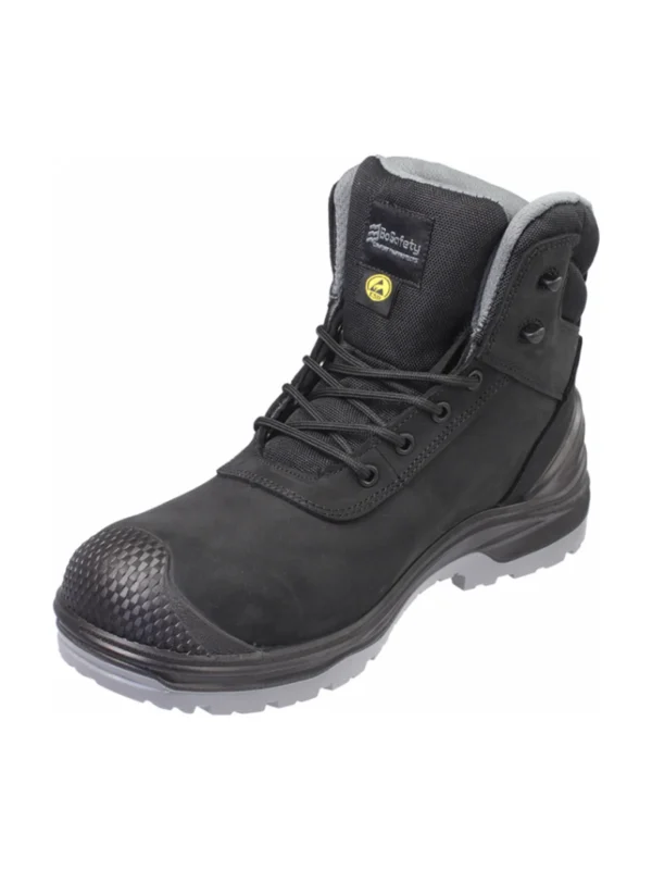 Buty robocze trzewiki Galiot S3 BoSafety czarne