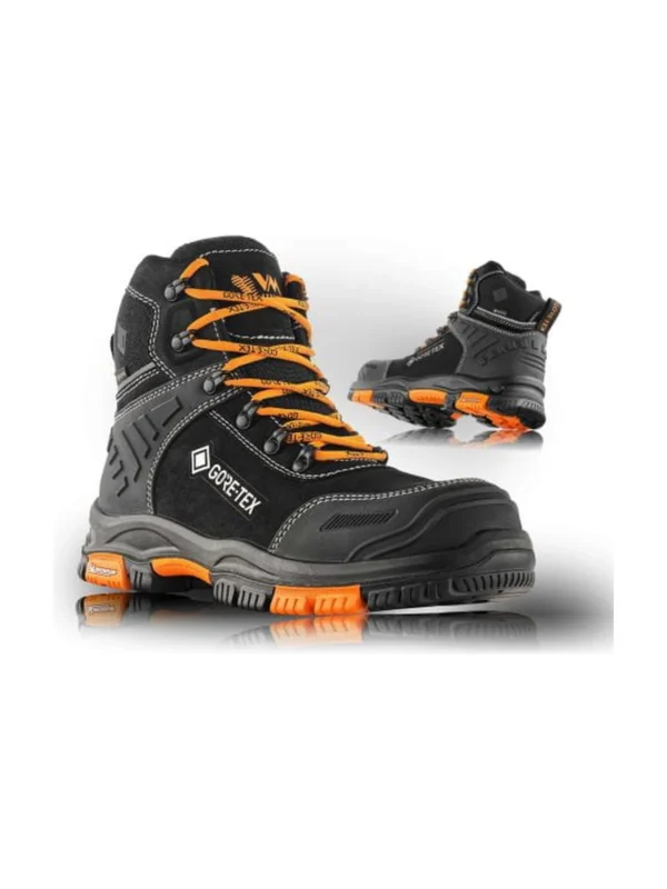 Buty robocze trzewiki Hamilton S7L VM Footwear