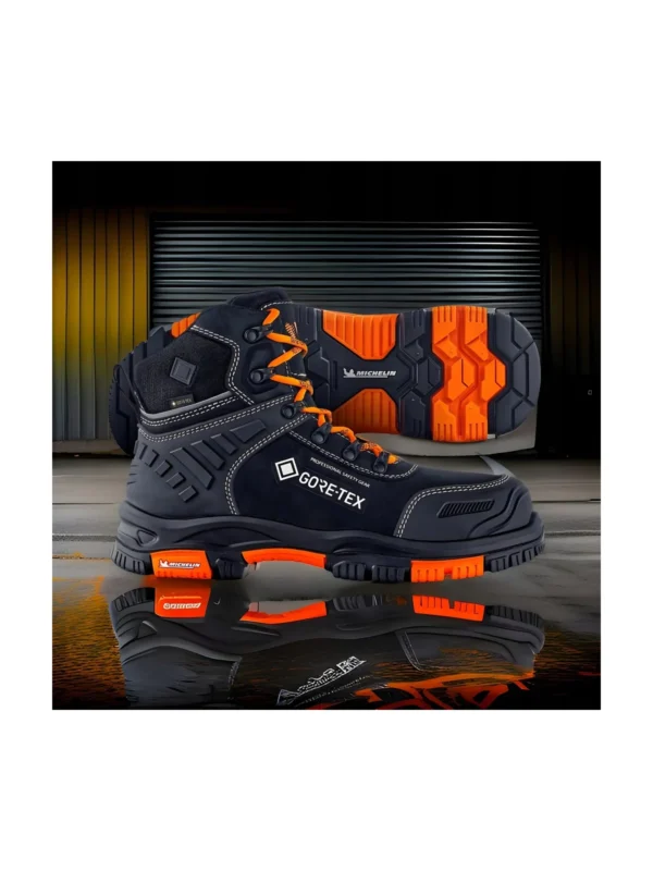 Buty robocze trzewiki Hamilton S7L VM Footwear
