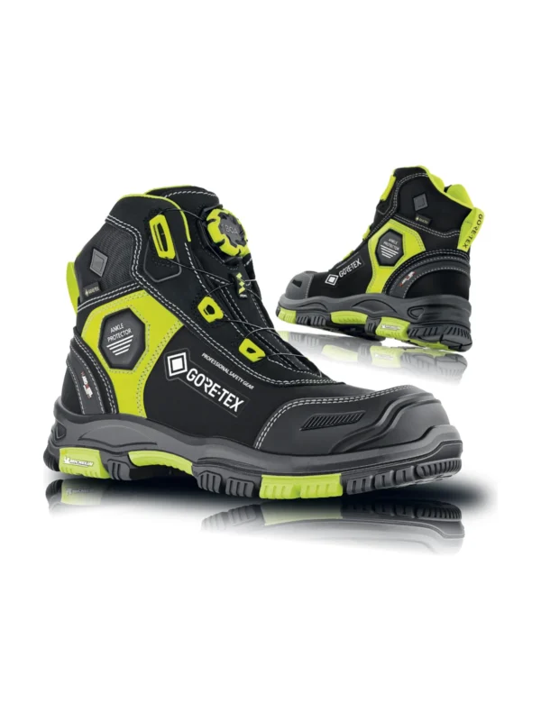 Buty robocze trzewiki Hollywood S7L BOA VM Footwear