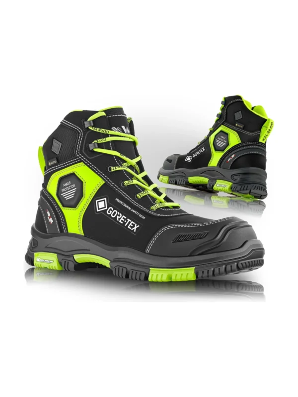 Buty robocze trzewiki Hollywood S7L VM Footwear