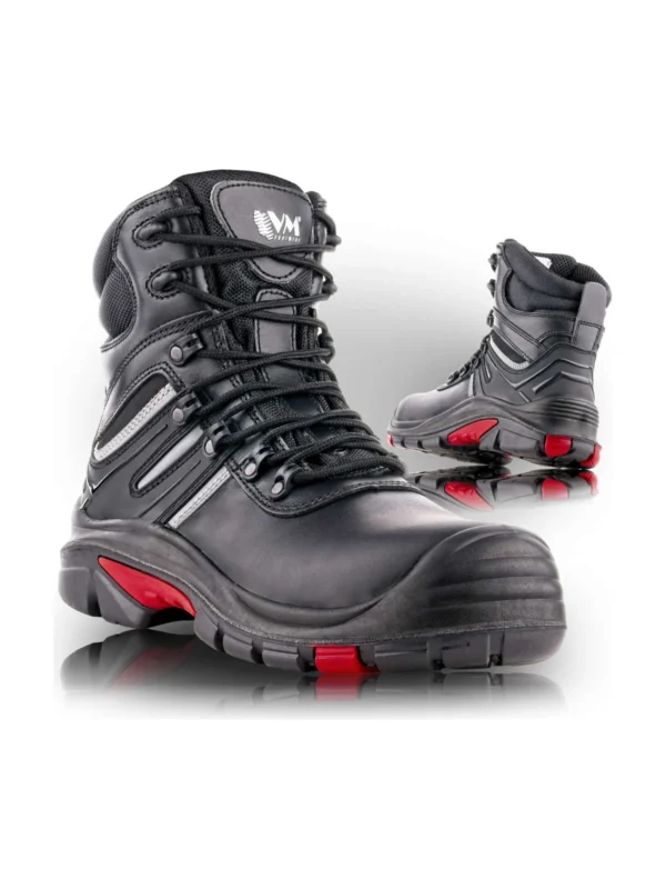 Buty robocze trzewiki Houston S3 Vm Footwear