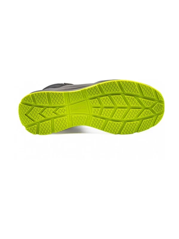 Buty robocze trzewiki Leonidio-Moz S3 ESD BoSafety czarne