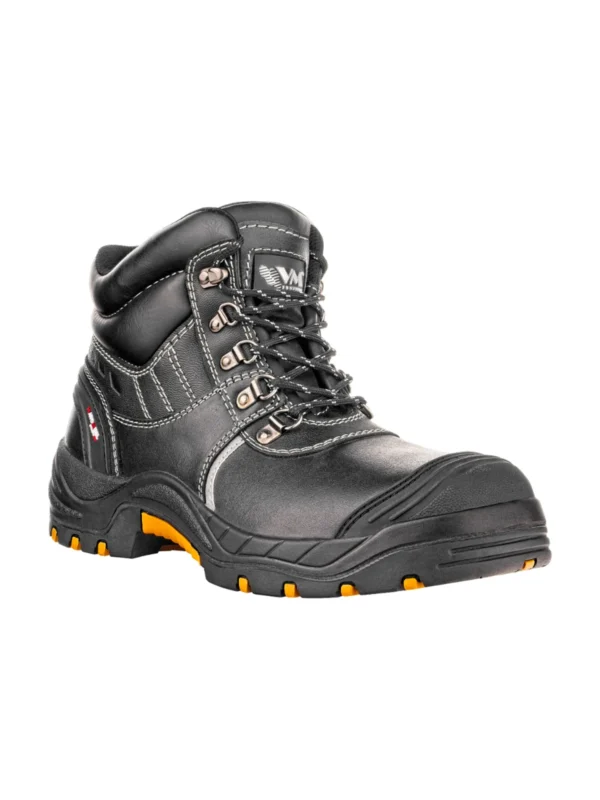 Buty robocze trzewiki Luxemburg S3 Vm Footwear