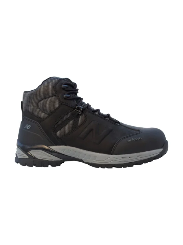 Buty robocze trzewiki New Balance Allsite S3 WR SRC czarne #Premium
