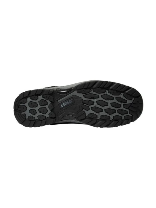Buty robocze trzewiki New Balance Allsite S3 WR SRC czarne #Premium