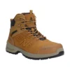 Buty robocze trzewiki New Balance Calibre S3L, brązowe miodowe #Premium