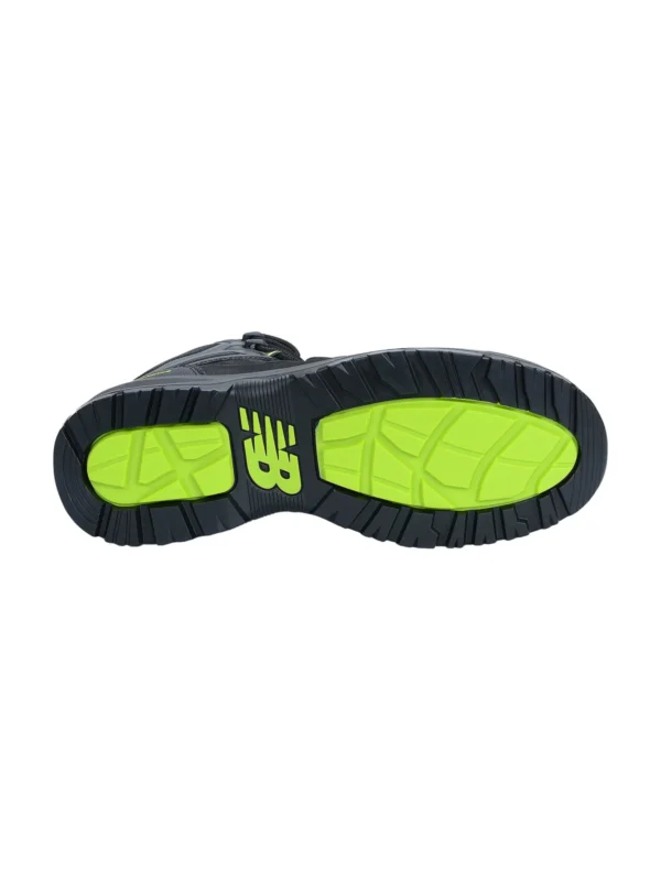 Buty robocze trzewiki New Balance Calibre S3L, czarne #Premium