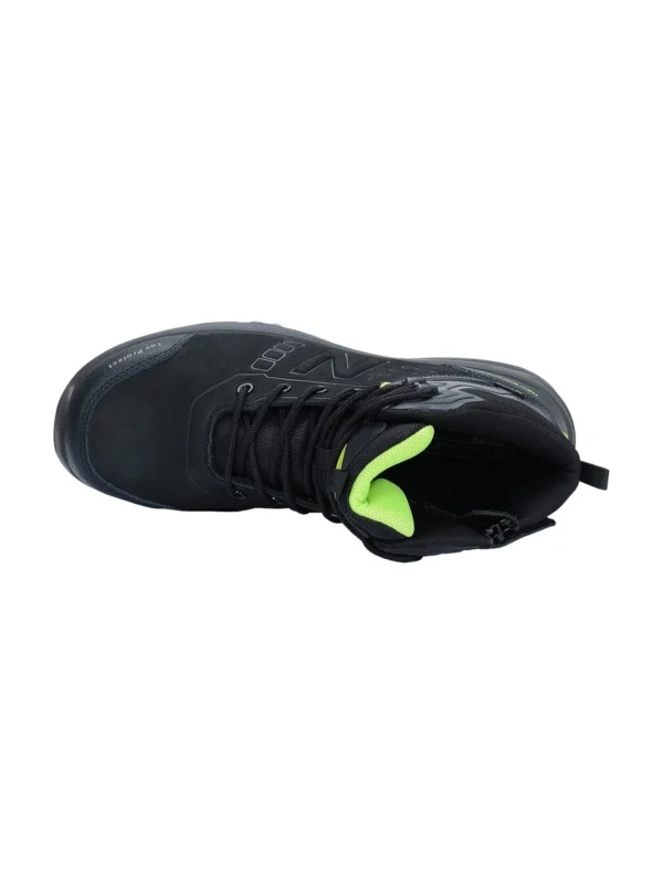 Buty robocze trzewiki New Balance Calibre S3L, czarne #Premium