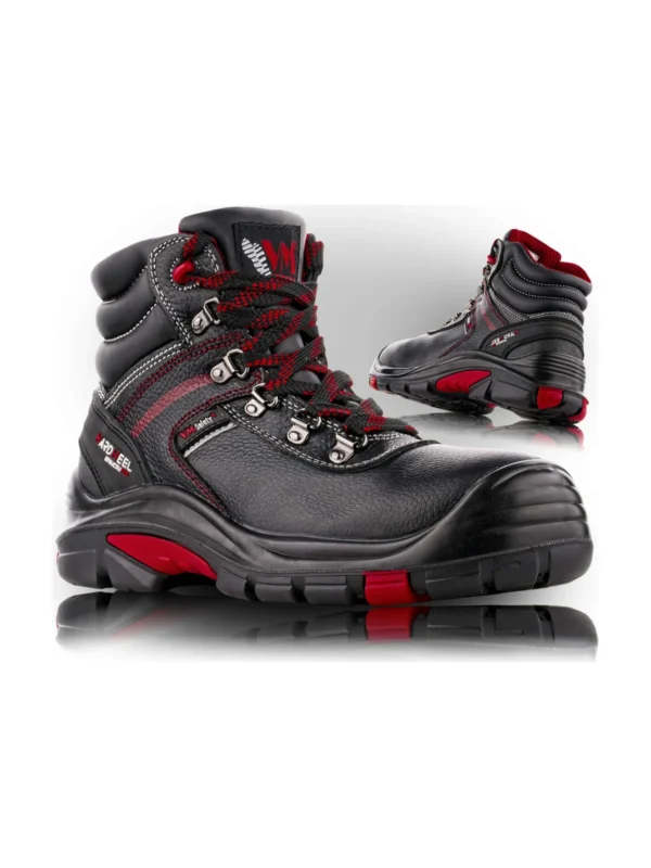 Buty robocze trzewiki Norwich S3 Vm Footwear