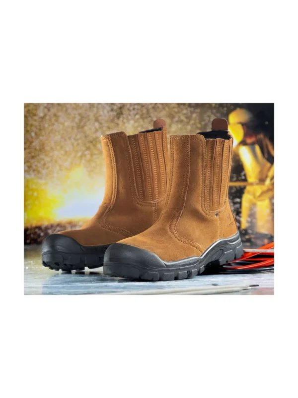 Buty robocze trzewiki ochronne ARDON® WELDER O1 HRO