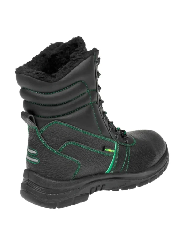 Buty robocze trzewiki ocieplane Bennon Classic O2 Winter Boot