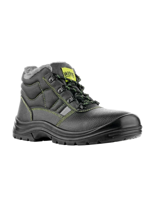 Buty robocze trzewiki ocieplane zimowe Stockholm S3 VM Footwear