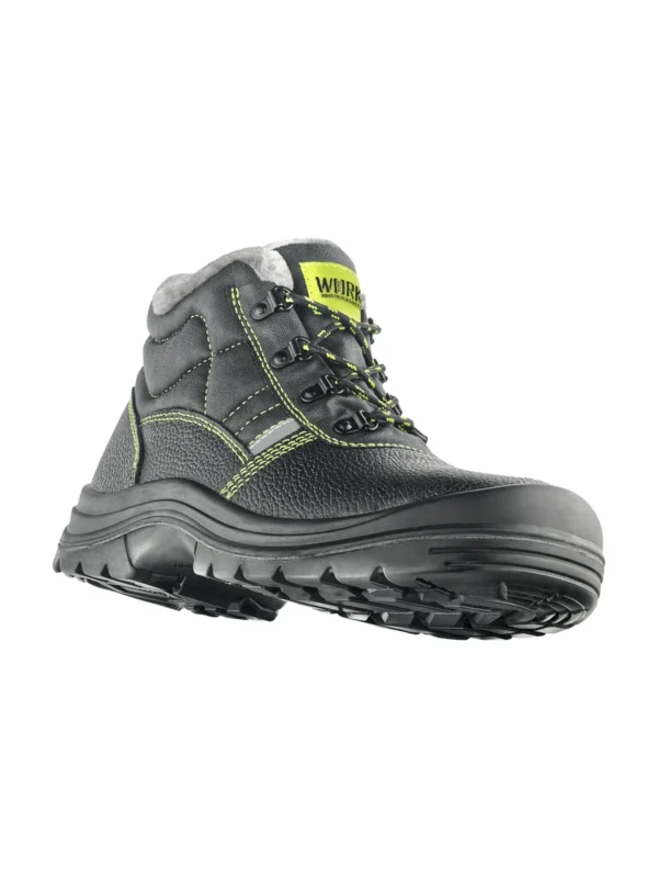 Buty robocze trzewiki ocieplane zimowe Stockholm S3 VM Footwear