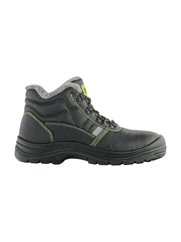 Buty robocze trzewiki ocieplane zimowe Stockholm S3 VM Footwear