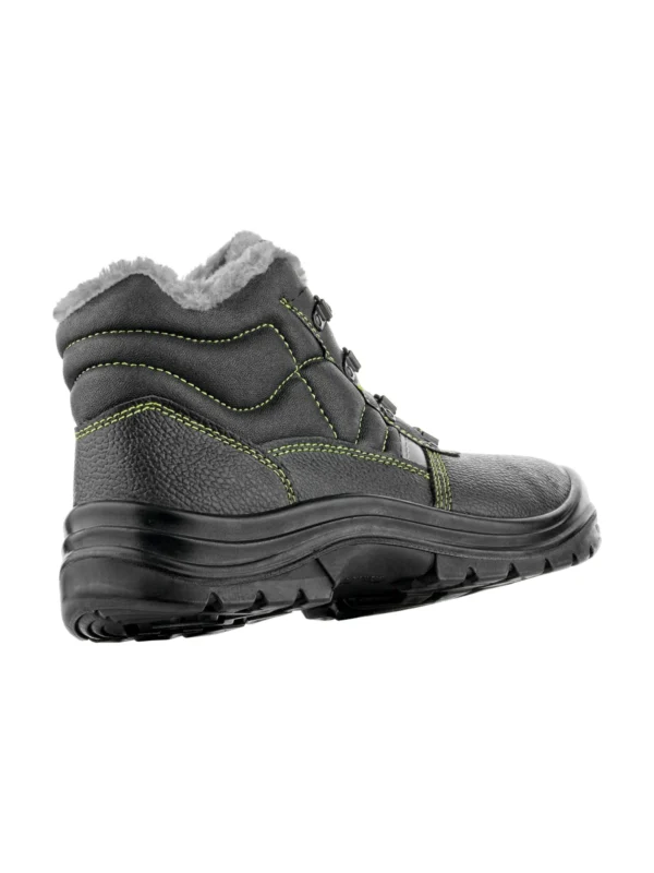 Buty robocze trzewiki ocieplane zimowe Stockholm S3 VM Footwear