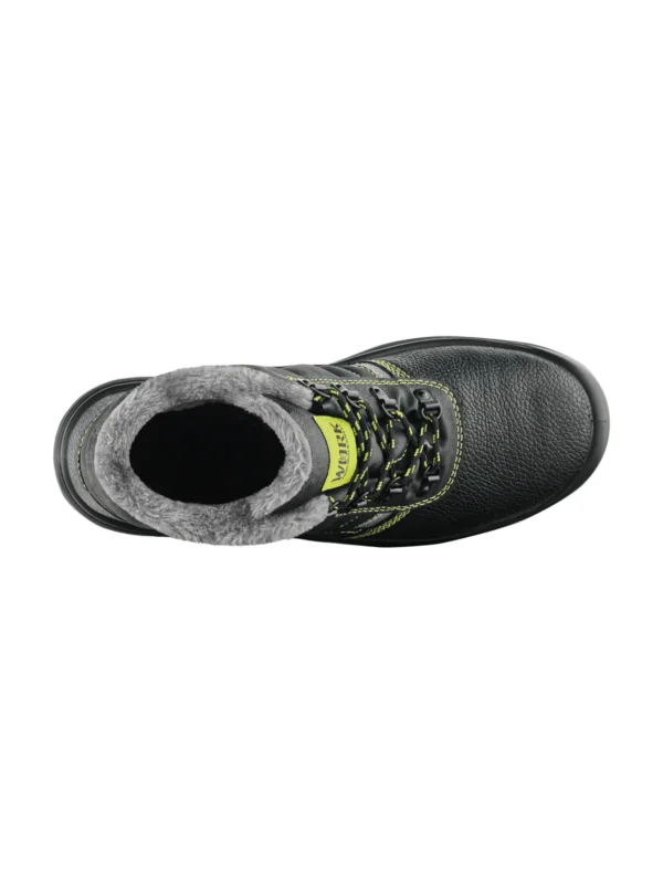 Buty robocze trzewiki ocieplane zimowe Stockholm S3 VM Footwear