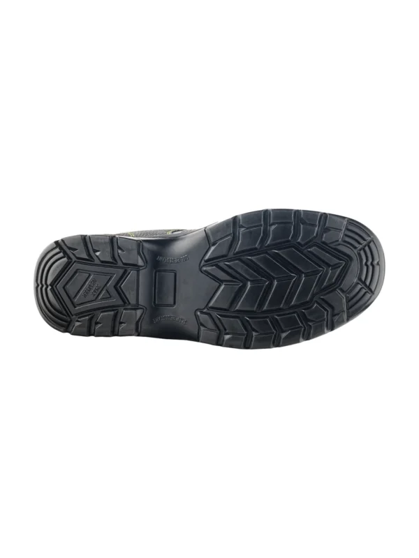 Buty robocze trzewiki ocieplane zimowe Stockholm S3 VM Footwear