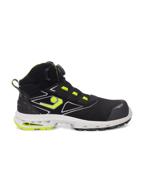 Buty robocze trzewiki podnosek Copenhagen S7S ESD LG SC FO SR BOA Base