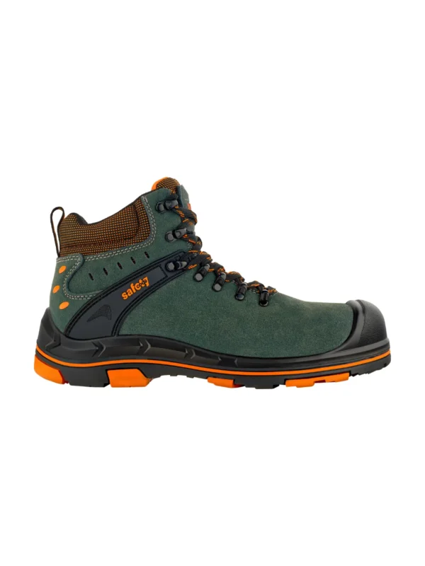 Buty robocze trzewiki Porto S3L Vm Footwear