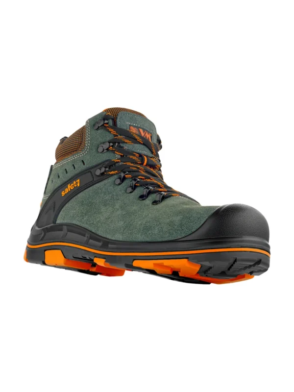 Buty robocze trzewiki Porto S3L Vm Footwear