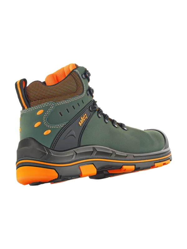 Buty robocze trzewiki Porto S3L Vm Footwear