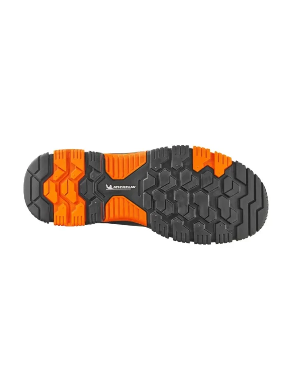 Buty robocze trzewiki premium BOA spin VM Footwear Oakland O6