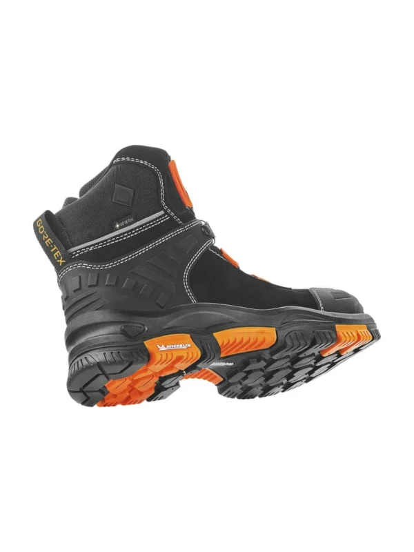 Buty robocze trzewiki premium BOA spin VM Footwear Oakland O6