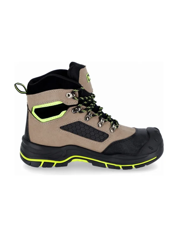 Buty robocze trzewiki Procera Astral beżowe S3 SR FO