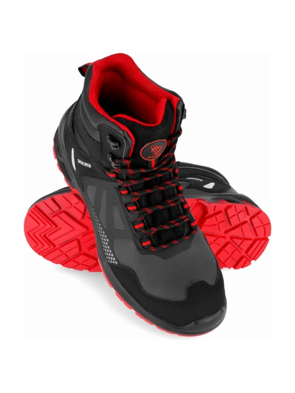 Buty robocze trzewiki Procera Genesis S3 SR FO