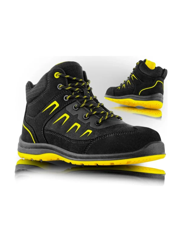 Buty robocze trzewiki Rhodos O2 Vm Foowear