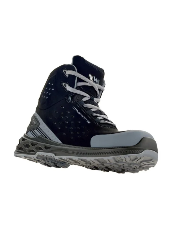 Buty robocze trzewiki S1 ESD Berlin VM Footwear