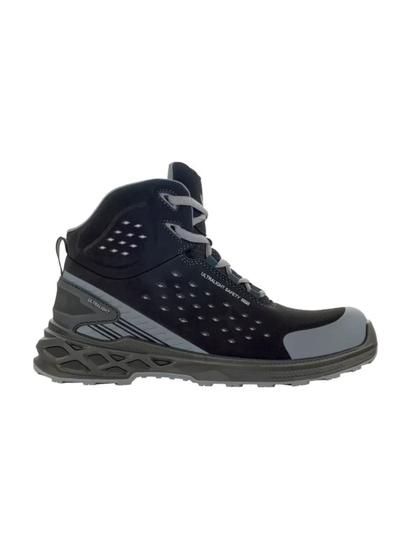 Buty robocze trzewiki S1 ESD Berlin VM Footwear