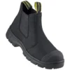 Buty robocze trzewiki S1 kompozyt 130 Urgent czarne