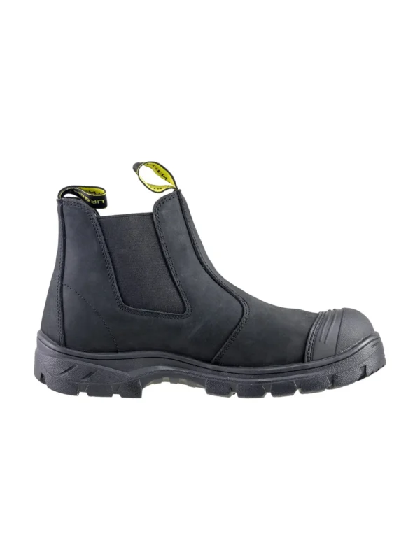Buty robocze trzewiki S1 kompozyt 130 Urgent czarne