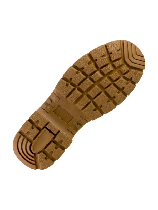 Buty robocze trzewiki S1 kompozyt Urgent beżowe