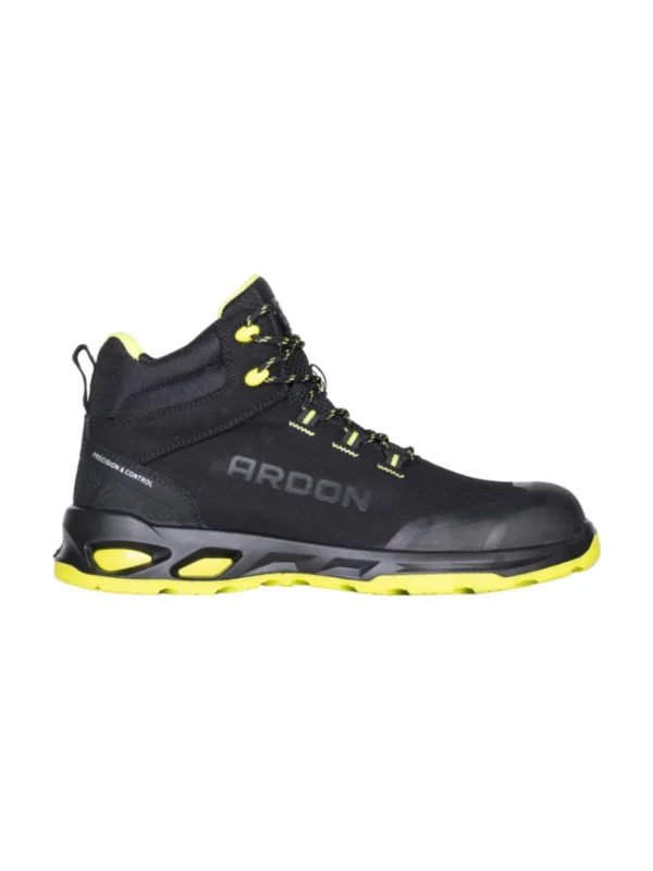 Buty robocze trzewiki S3 ESD Brimic High Ardon