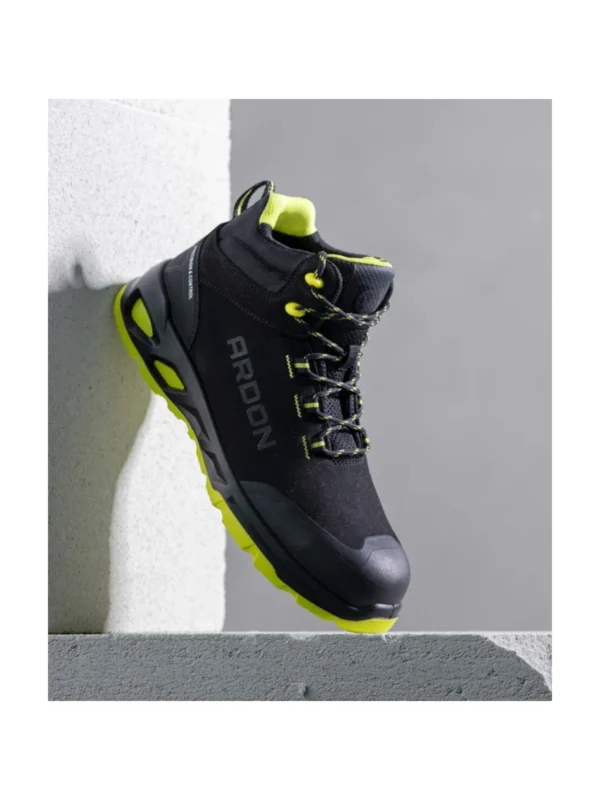 Buty robocze trzewiki S3 ESD Brimic High Ardon