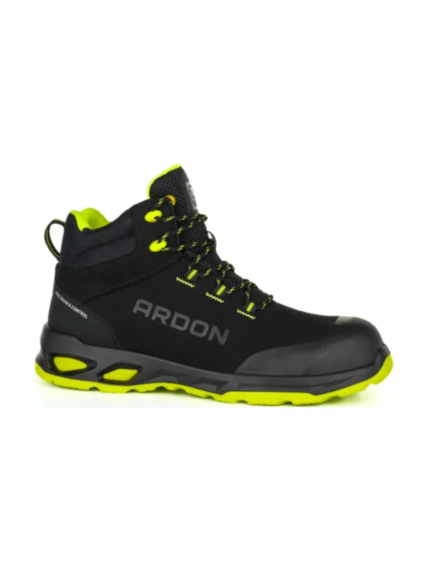 Buty robocze trzewiki S3 ESD Brimic High Ardon