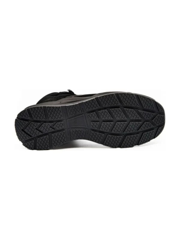 Buty robocze trzewiki S3 ESD Spartaks BoSafety czarne