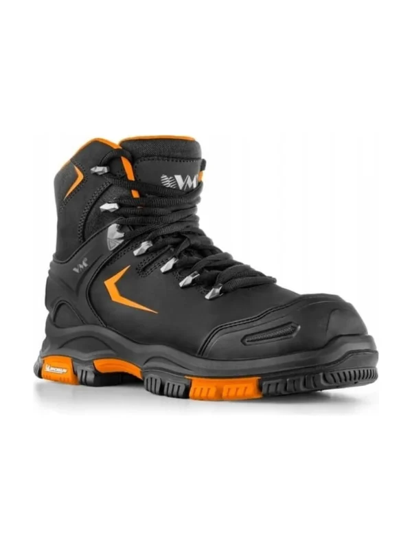 Buty robocze trzewiki S3 Los angeles VM Footwear