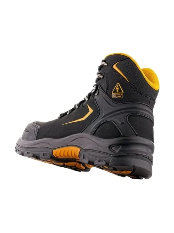 Buty robocze trzewiki S3 Los angeles VM Footwear