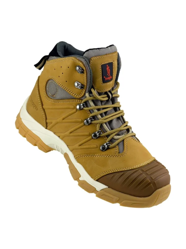 Buty robocze trzewiki S3 Urgent 135